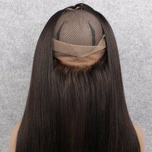360 Lace Frontal 100% Human Hair 20" inches